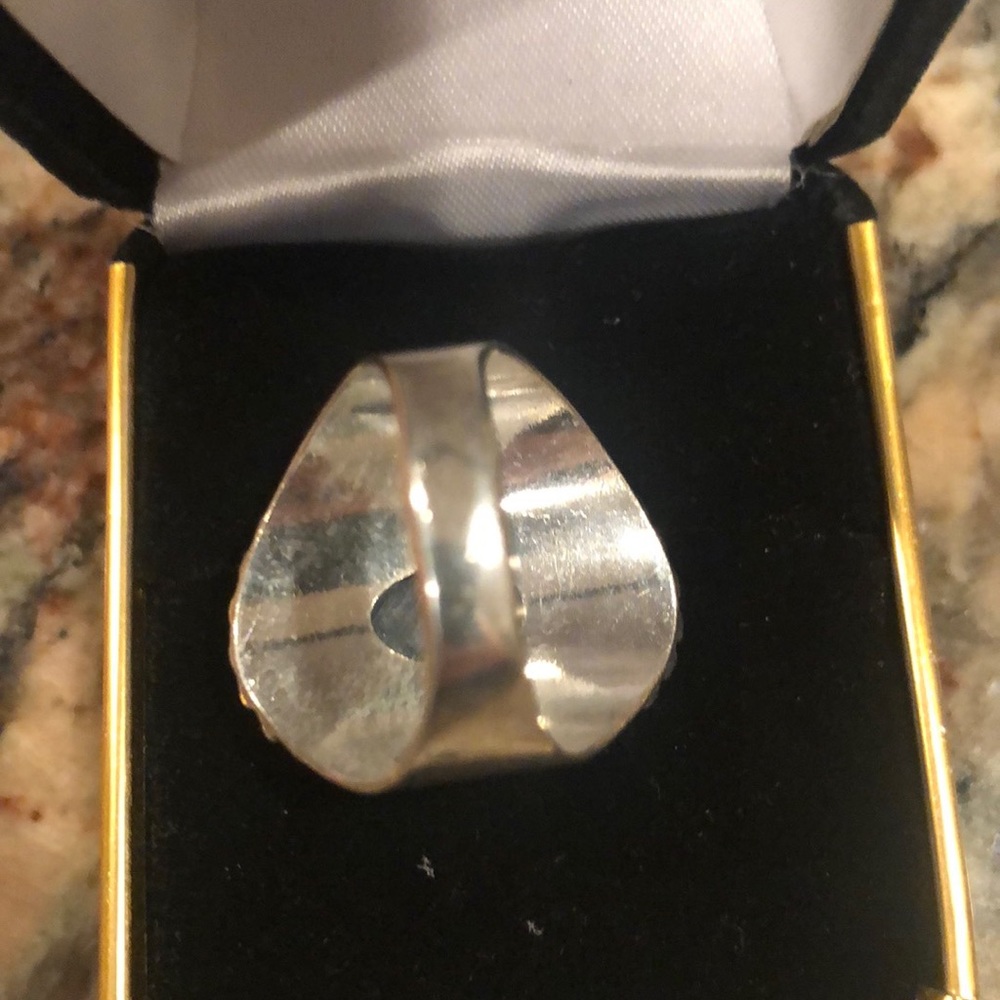 Abalone Ring - image 3